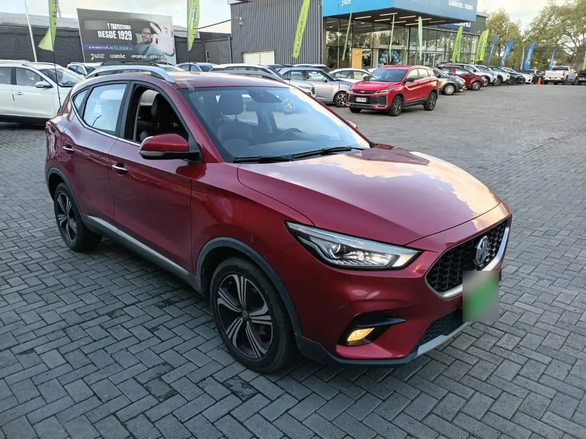 MG Mg Zx 1.5 Dlx 4x2 Mt 5p año 2022 MG Mg Zx 1.5 Dlx 4x2 Mt 5p año 2022
