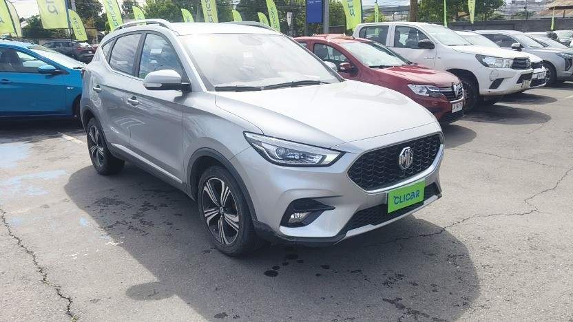 MG Mg Zx 1.5 Dlx 4x2 Mt 5p año 2021 MG Mg Zx 1.5 Dlx 4x2 Mt 5p año 2021