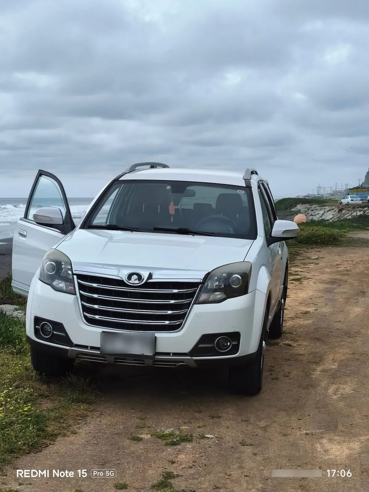 GREAT WALL HAVAL 2.0 H6 Td 4x2 Le Mt Dsl año 2016 GREAT WALL HAVAL 2.0 H6 Td 4x2 Le Mt Dsl año 2016