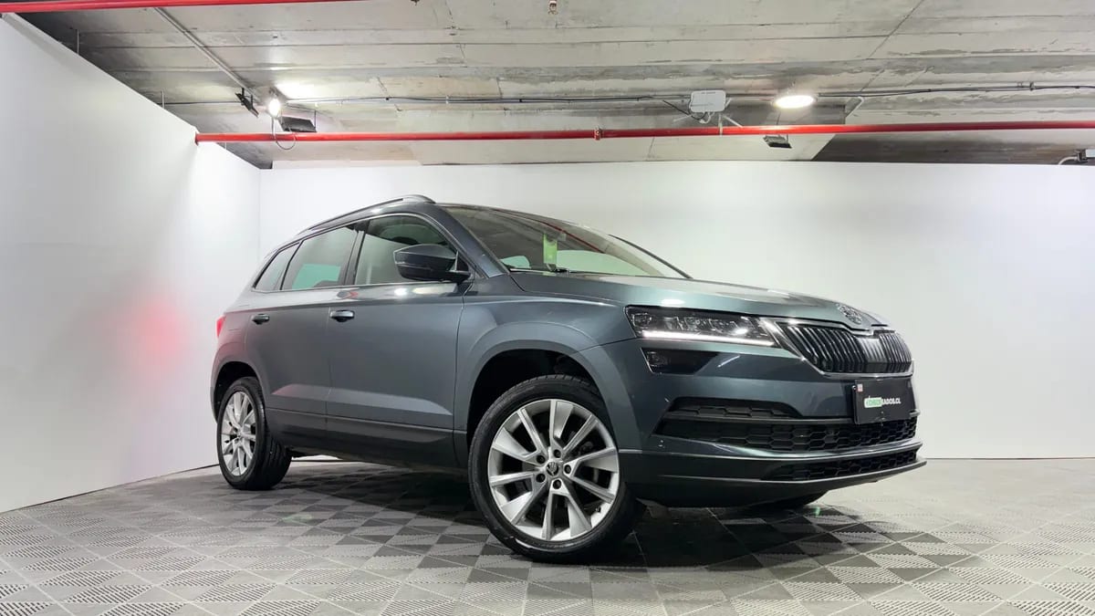 Škoda Karoq 1.4 Tsi Style At año 2022 Škoda Karoq 1.4 Tsi Style At año 2022