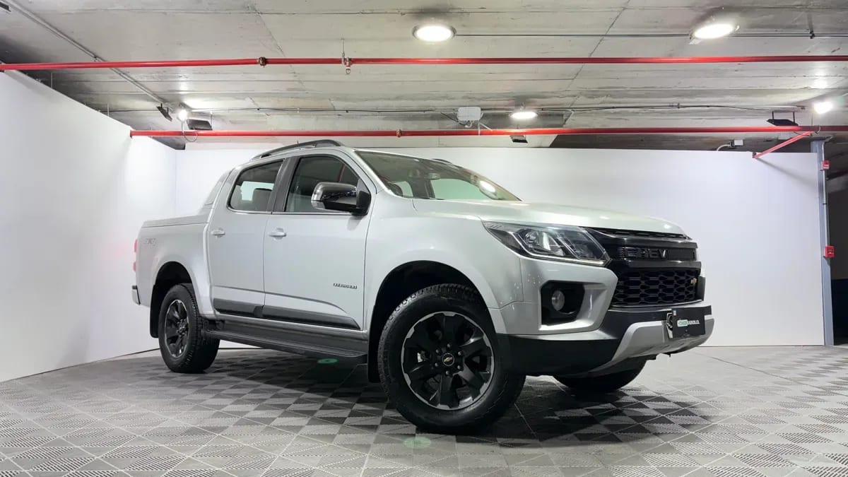 Chevrolet Colorado 2.8 High Country At 4x4 Diesel año 2023
