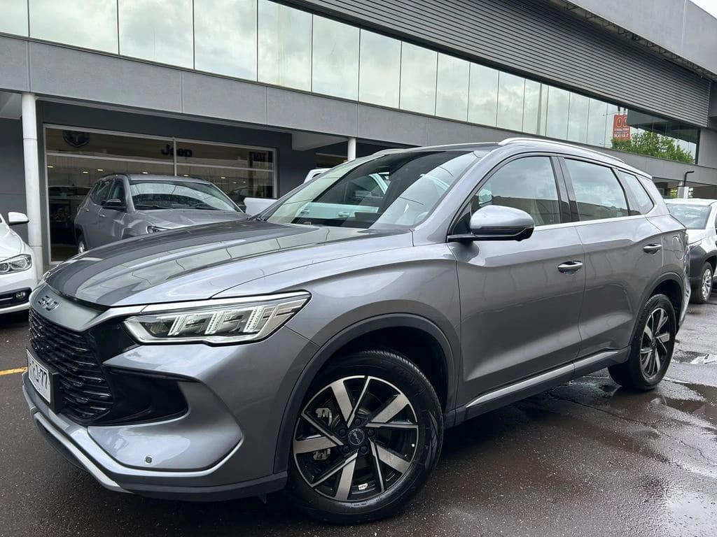 BYD Song Pro Gl 1.5 Aut año 2025 BYD Song Pro Gl 1.5 Aut año 2025
