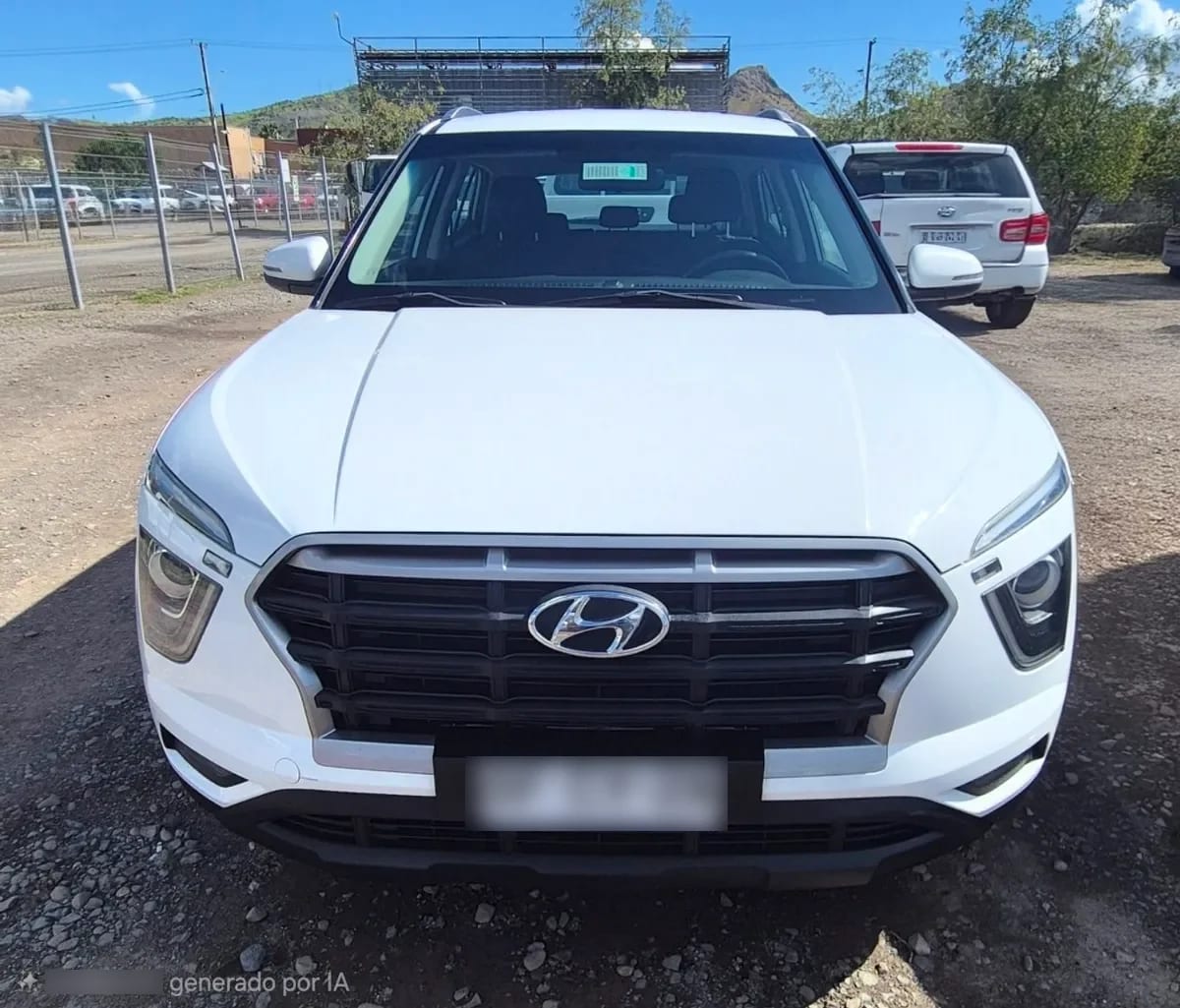 HYUNDAI CRETA 1.5 Su2i Plus Cc At año 2023 HYUNDAI CRETA 1.5 Su2i Plus Cc At año 2023