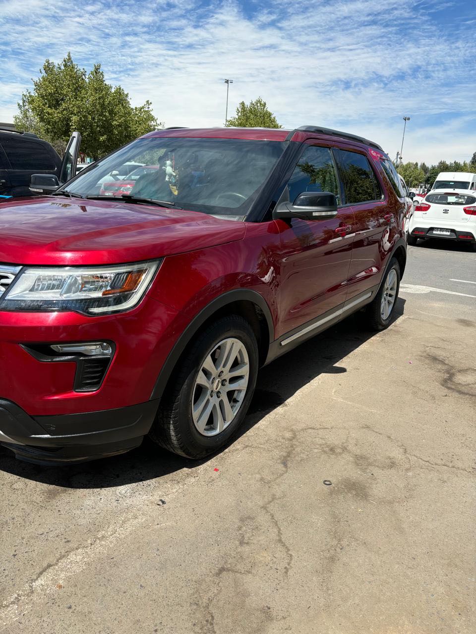 FORD EXPLORER 3.5 Limited At año 2019 FORD EXPLORER 3.5 Limited At año 2019