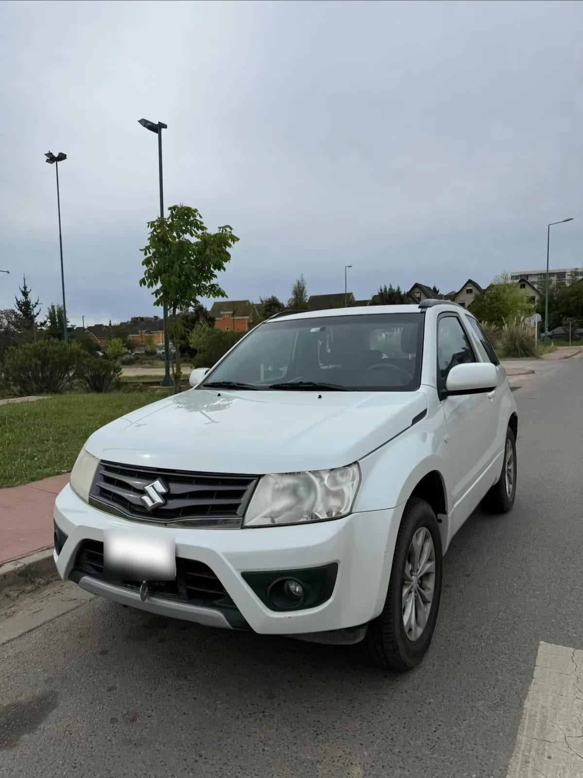 SUZUKI GRAND VITARA 2.4 N Glx Sport Winche Mt 4x4 año 2017 SUZUKI GRAND VITARA 2.4 N Glx Sport Winche Mt 4x4 año 2017