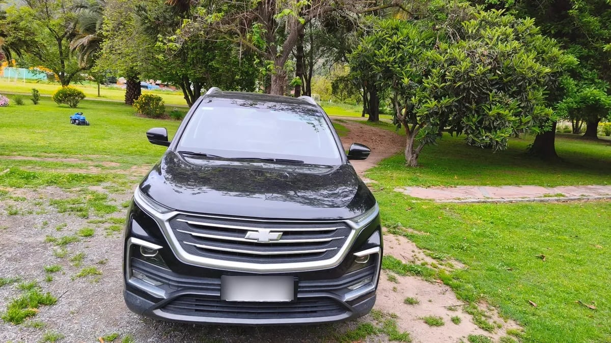 CHEVROLET CAPTIVA 1.5 Premier P At año 2023