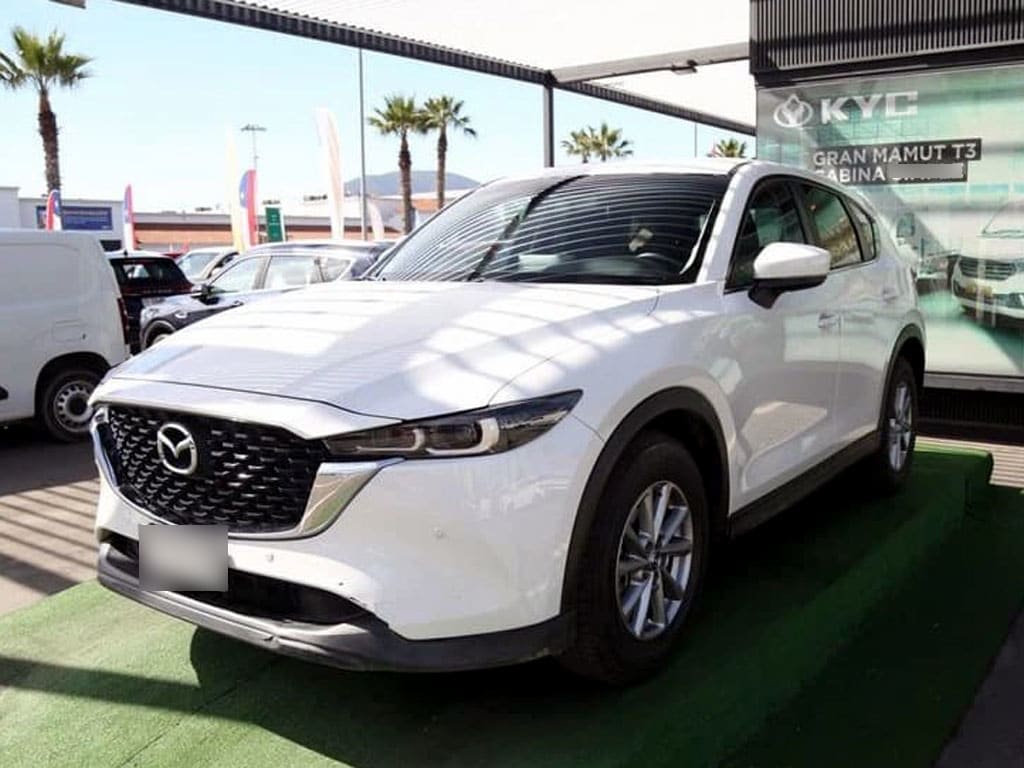 Mazda Cx-5 2.0 Core Awd Aut año 2025 Mazda Cx-5 2.0 Core Awd Aut año 2025