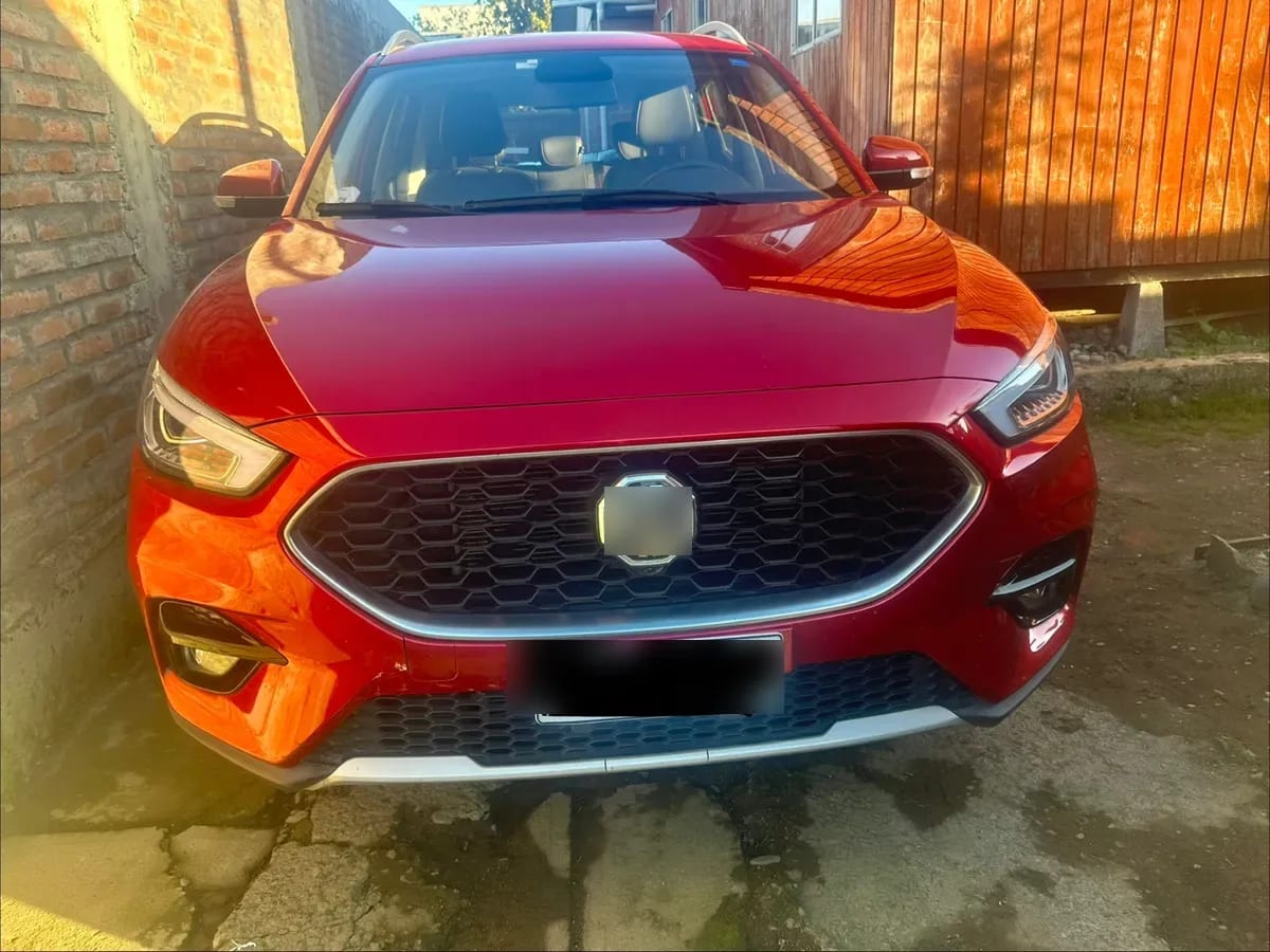 MG ZX 1.5 Dlx Mt año 2024