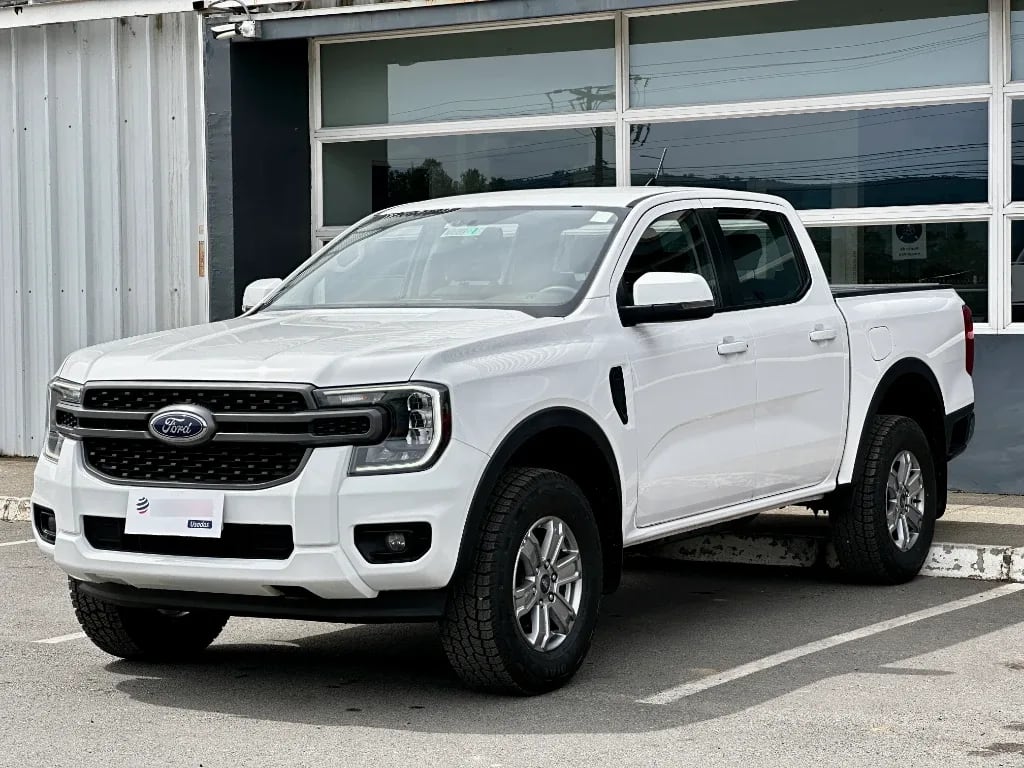 Ford Ranger Ranger Dc 2.0 D Xls 4x2 Mt año 2024 Ford Ranger Ranger Dc 2.0 D Xls 4x2 Mt año 2024