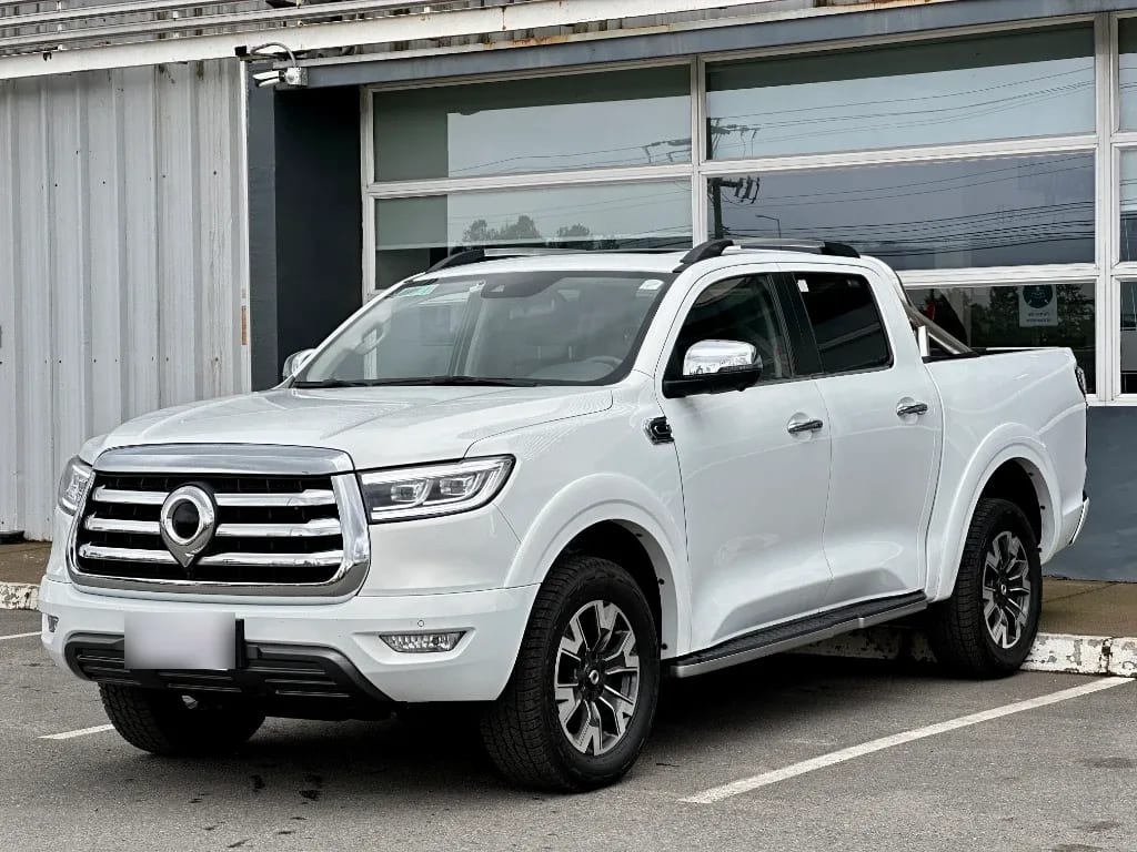 Great Wall Poer Poer Plus D/c 2.0 Deluxe At 4x4 año 2024 Great Wall Poer Poer Plus D/c 2.0 Deluxe At 4x4 año 2024