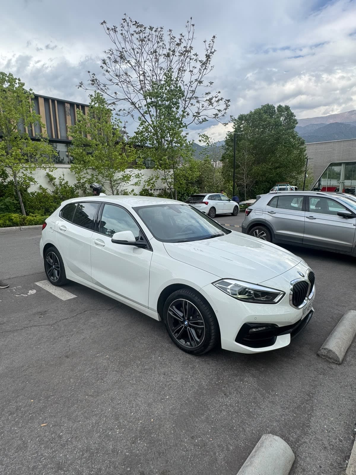 BMW 118 1.5 M Sport At año 2022 BMW 118 1.5 M Sport At año 2022