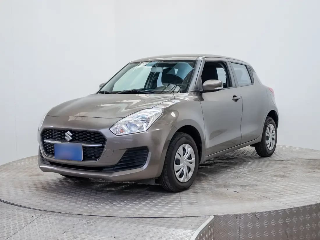 Suzuki Swift 1.2 Gl Mt año 2024 Suzuki Swift 1.2 Gl Mt año 2024