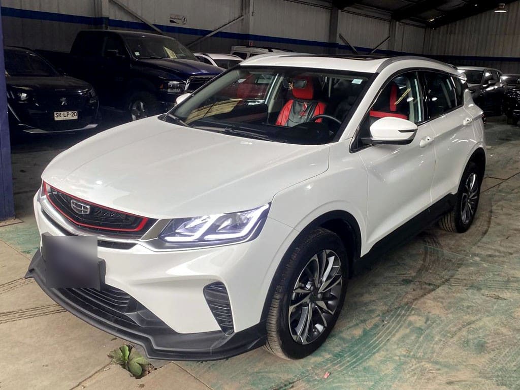 Geely Coolray 1.5 Aut año 2023 Geely Coolray 1.5 Aut año 2023