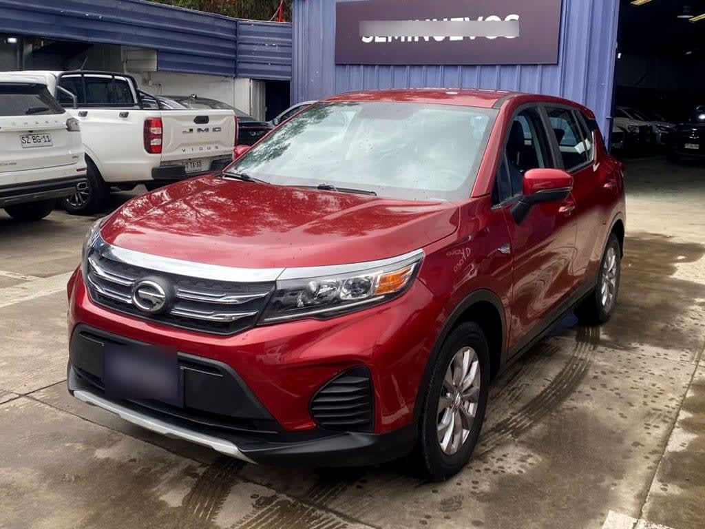 GAC Gs3 1.5 Gs 4x2 Mt 5p año 2022