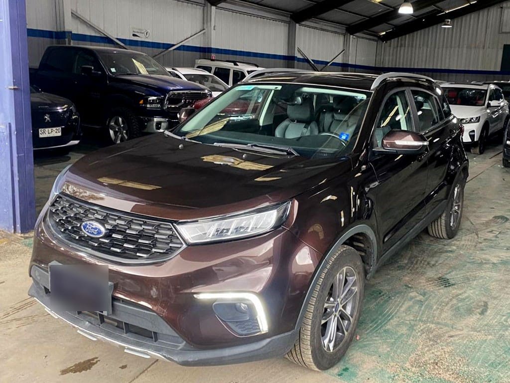 Ford Territory Trend 1.5 At año 2023 Ford Territory Trend 1.5 At año 2023