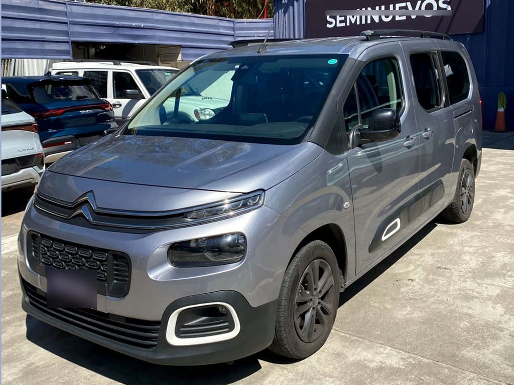 Citroen Multispace 1.5 Multispace Xl Hdi Diesel 4x2 130 Eat At 5p año 2022 Citroen Multispace 1.5 Multispace Xl Hdi Diesel 4x2 130 Eat At 5p año 2022