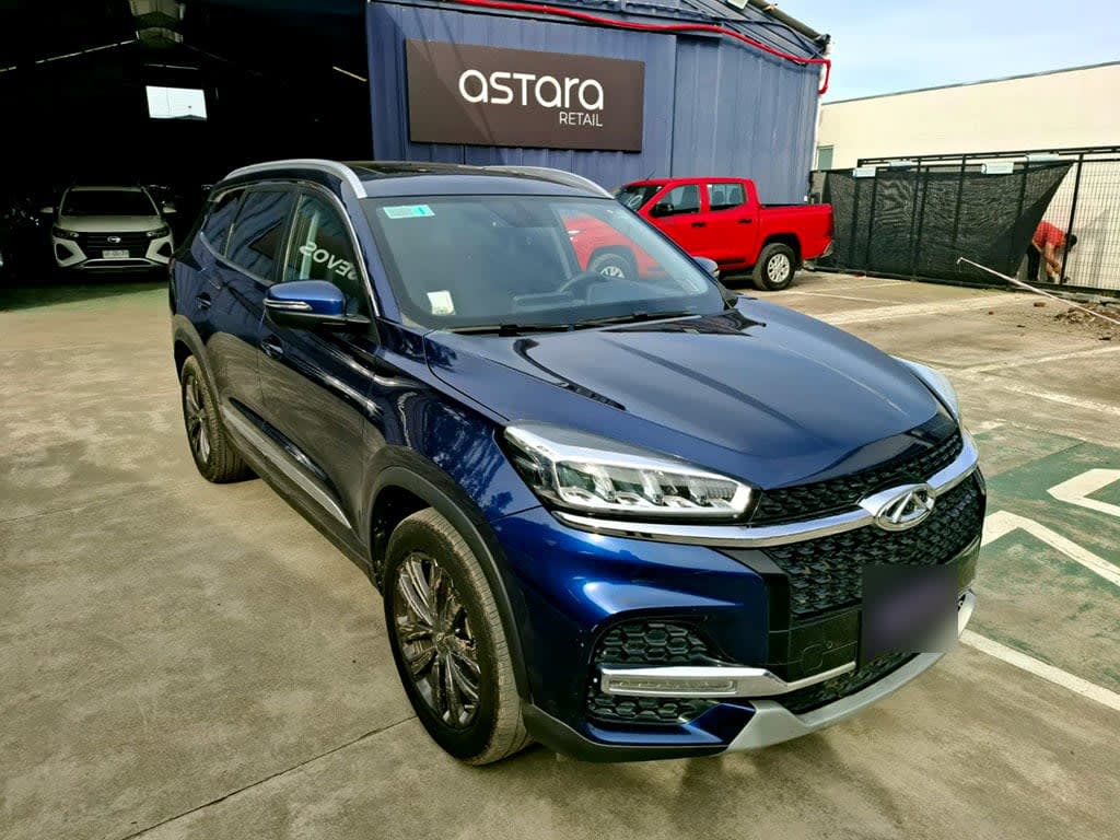 Chery Tiggo 8 1.5t Glx 4x2 Dct At6 5p año 2021 Chery Tiggo 8 1.5t Glx 4x2 Dct At6 5p año 2021