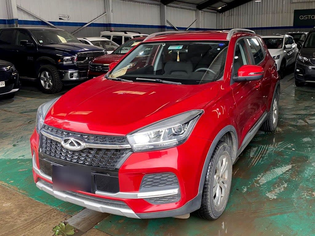 Chery Tiggo 3 1.5 Gl 4x2 5mt 5p año 2022 Chery Tiggo 3 1.5 Gl 4x2 5mt 5p año 2022