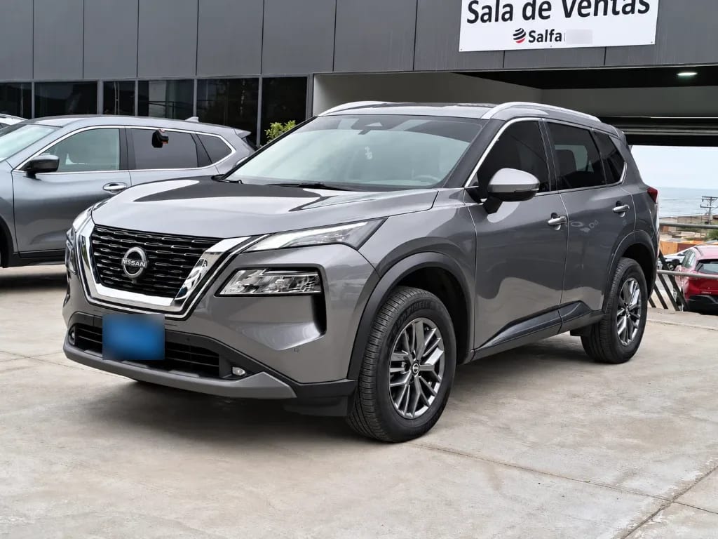 Nissan X-Trail 2.5 Sense 4x2 3row Cvt At 5p año 2024