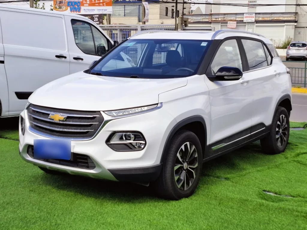 Chevrolet Groove 1.5 Premier Mt año 2024