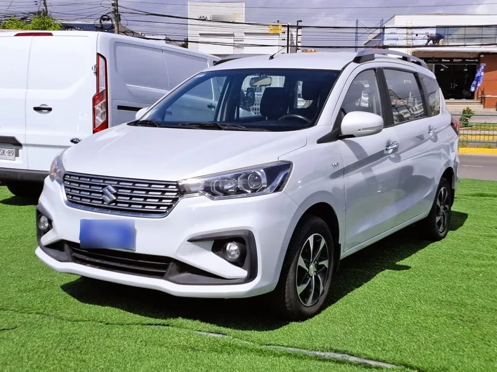 Suzuki Ertiga 1.5 Glx Plus At año 2022