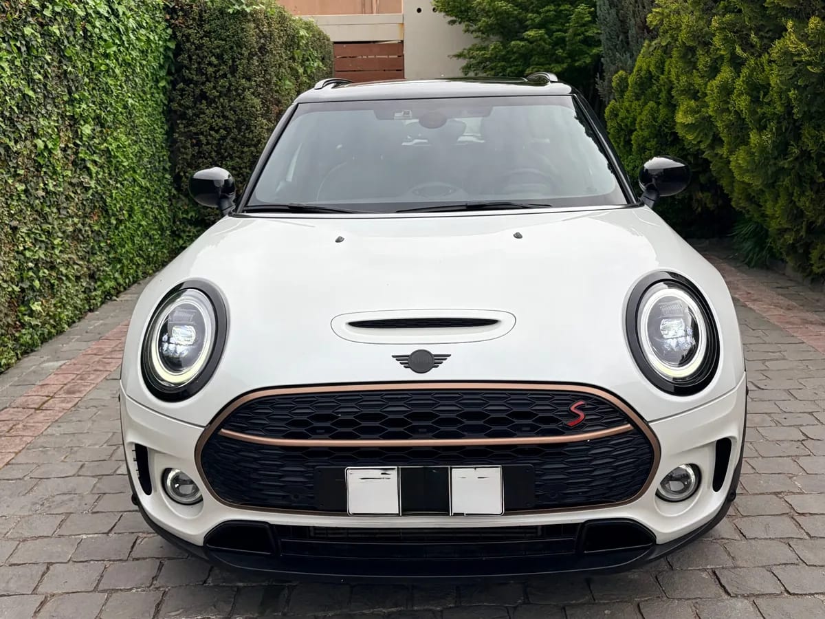 MINI CLUBMAN Cooper S 2.0 Aut año 2024 MINI CLUBMAN Cooper S 2.0 Aut año 2024