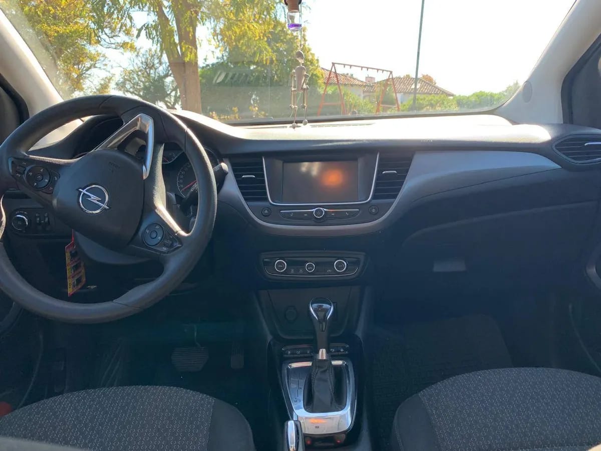 OPEL CROSSLAND Enjoy 1.2 año 2019 OPEL CROSSLAND Enjoy 1.2 año 2019