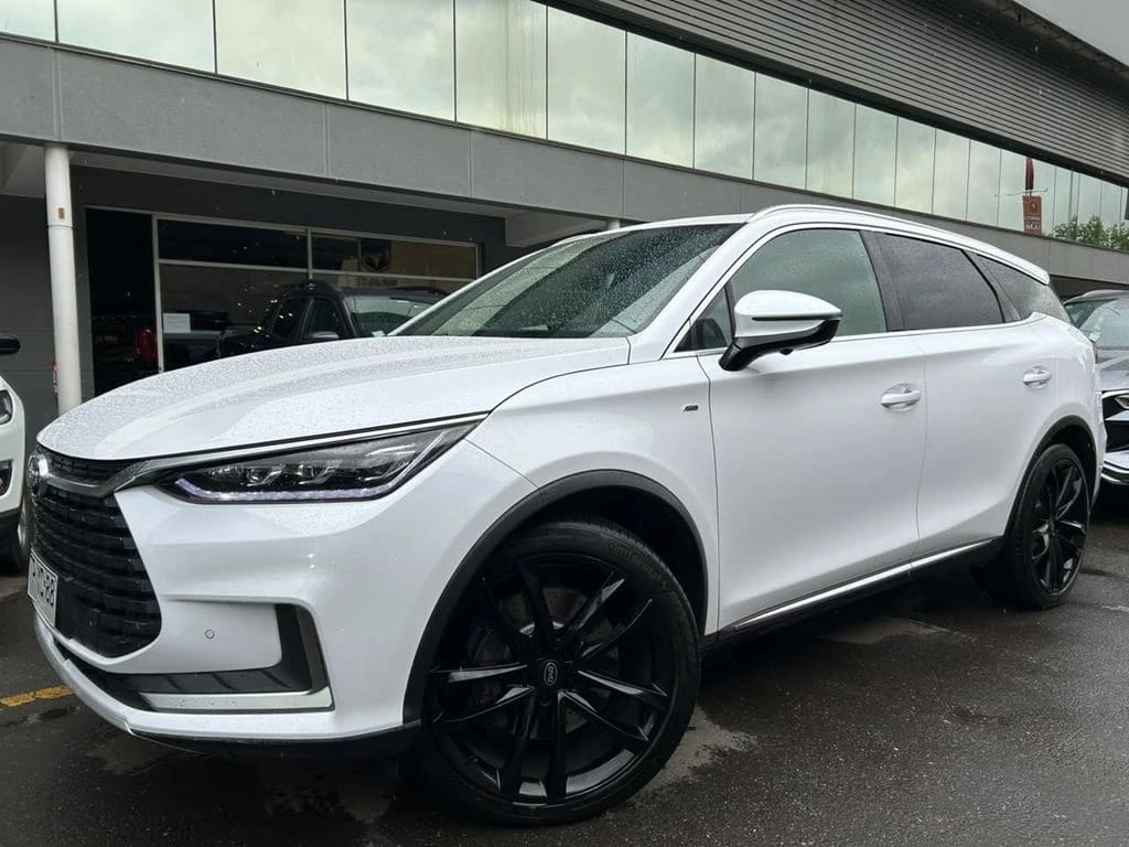 BYD Tang Gs año 2024 BYD Tang Gs año 2024