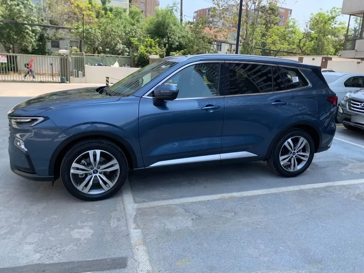 FORD TERRITORY 1.5 Titanium At año 2024