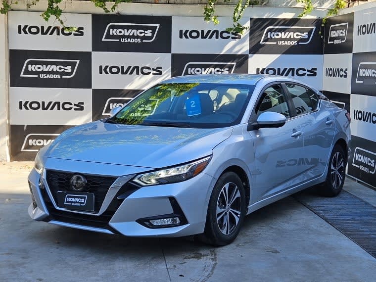 Nissan Sentra 2.0 Advance Mt año 2023