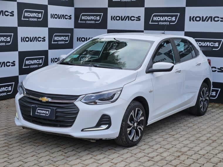 Chevrolet Onix Onix Hb Premier 1.0 Aut año 2022
