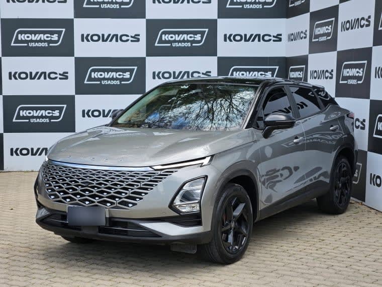 Omoda C5 1.5 T Luxury At año 2025