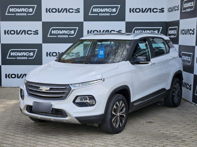 Chevrolet Groove 1.5 Premier Mt año 2023