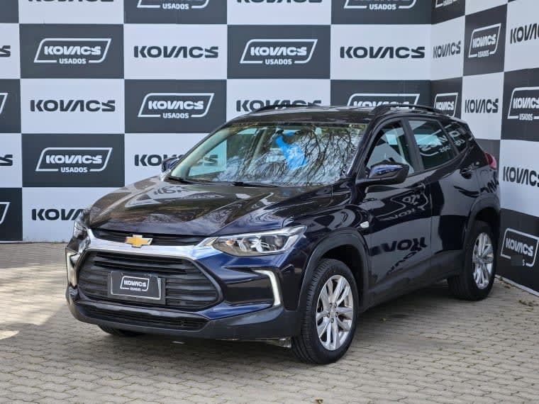 Chevrolet Tracker 1.2 Ltz Mt año 2023
