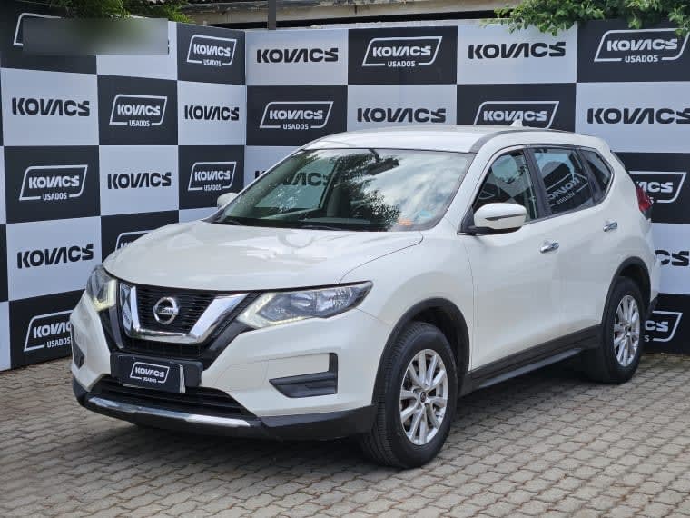 Nissan X-Trail X Trail T32 Cvt 2.5 Aut año 2019
