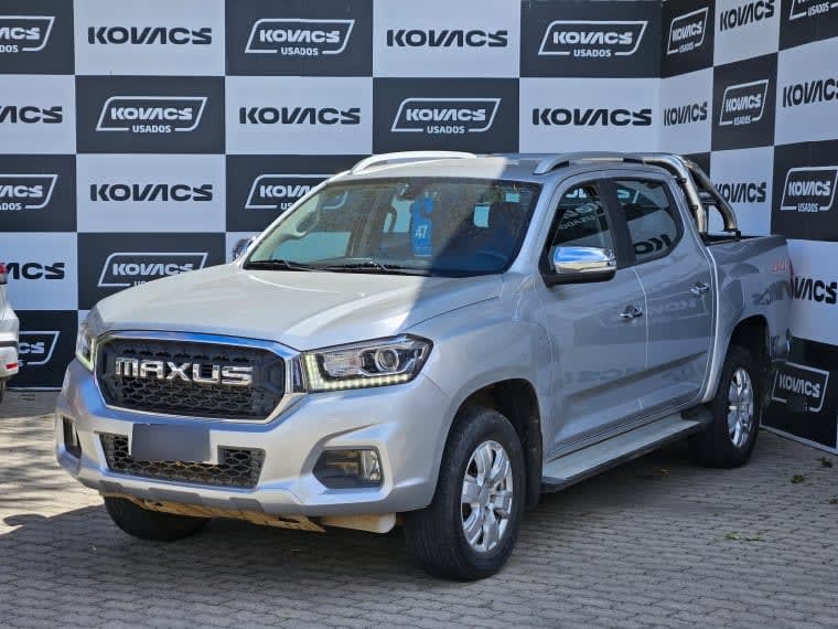 Maxus T60 2.0 D20 Glx At 4x4 Diesel año 2023