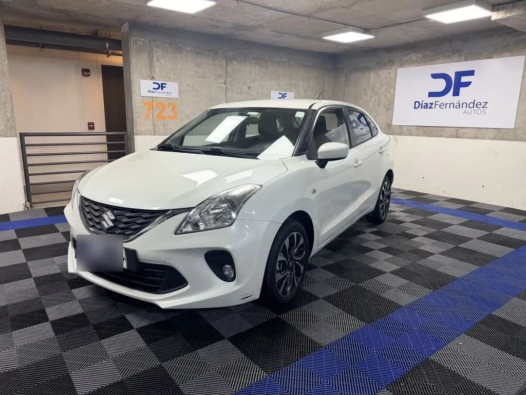 Suzuki Baleno Gls año 2022