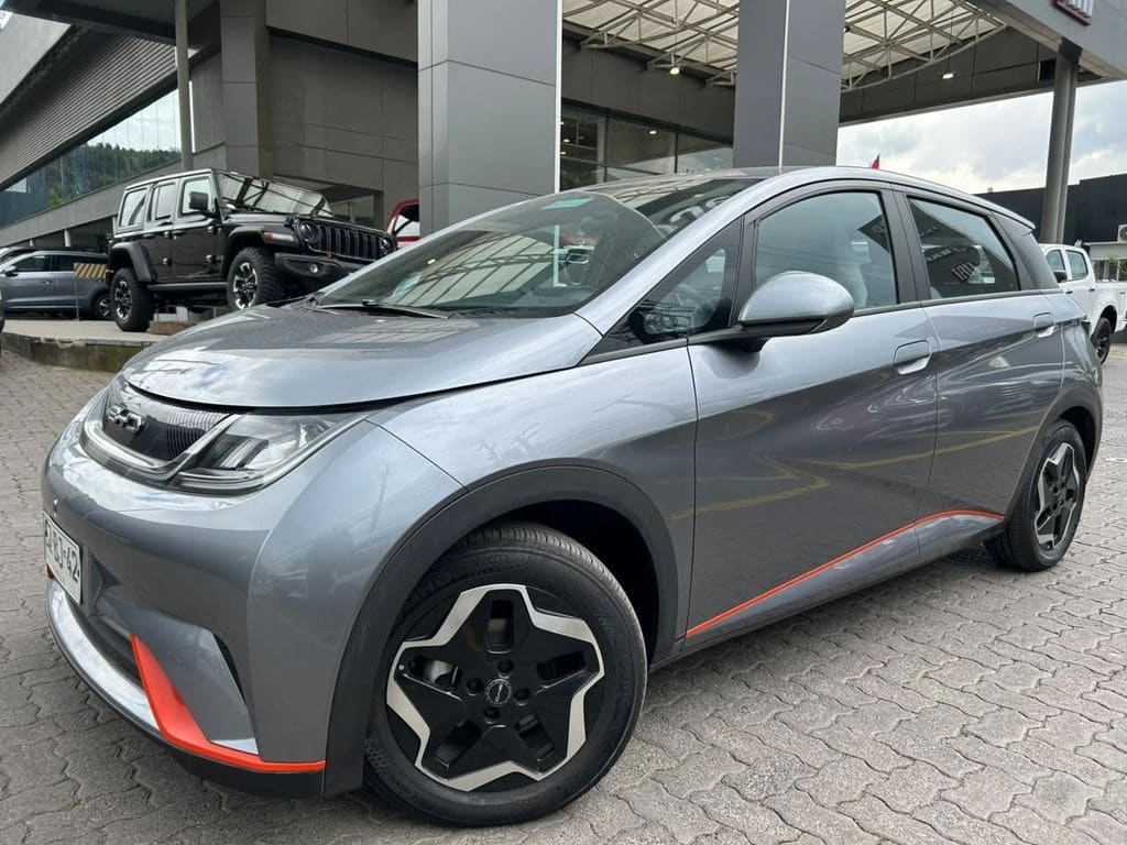 BYD Dolphin Gs At Electrico año 2024 BYD Dolphin Gs At Electrico año 2024