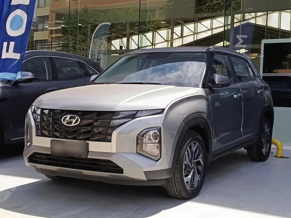Hyundai Creta Plus año 2025