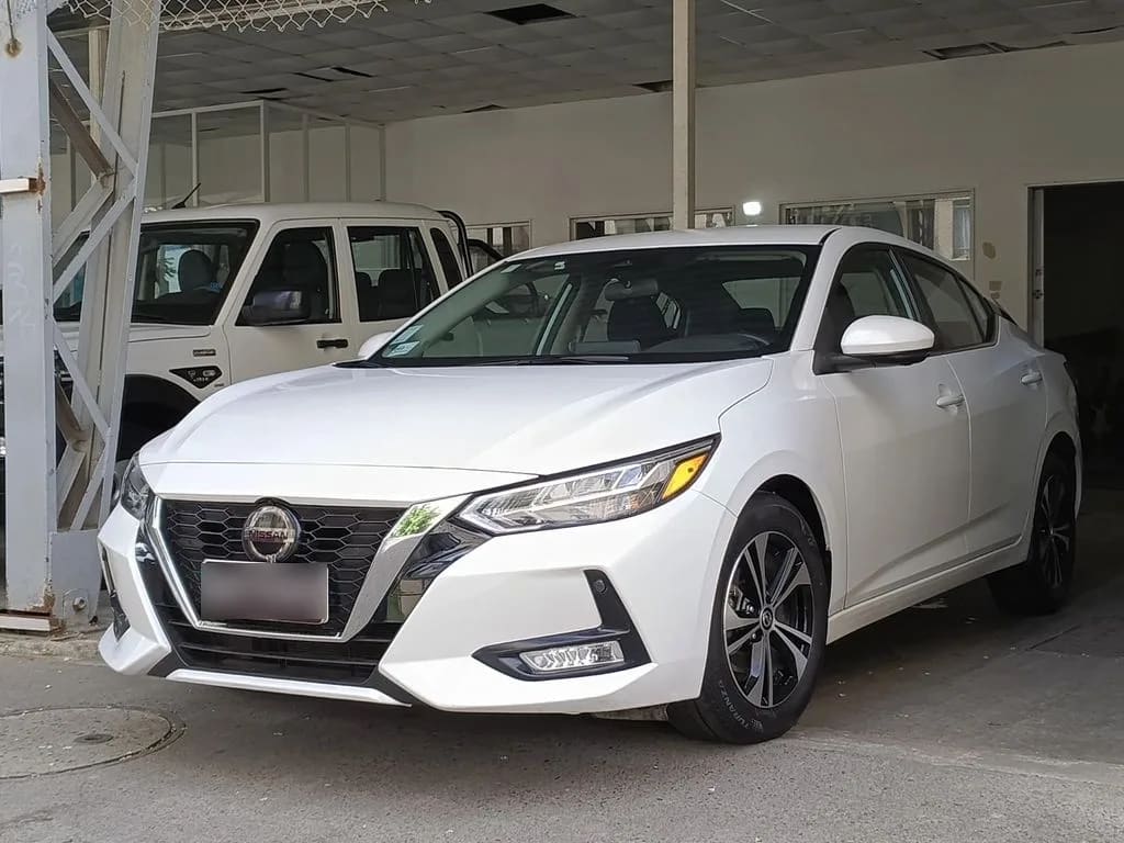 Nissan Sentra Advance año 2024 Nissan Sentra Advance año 2024