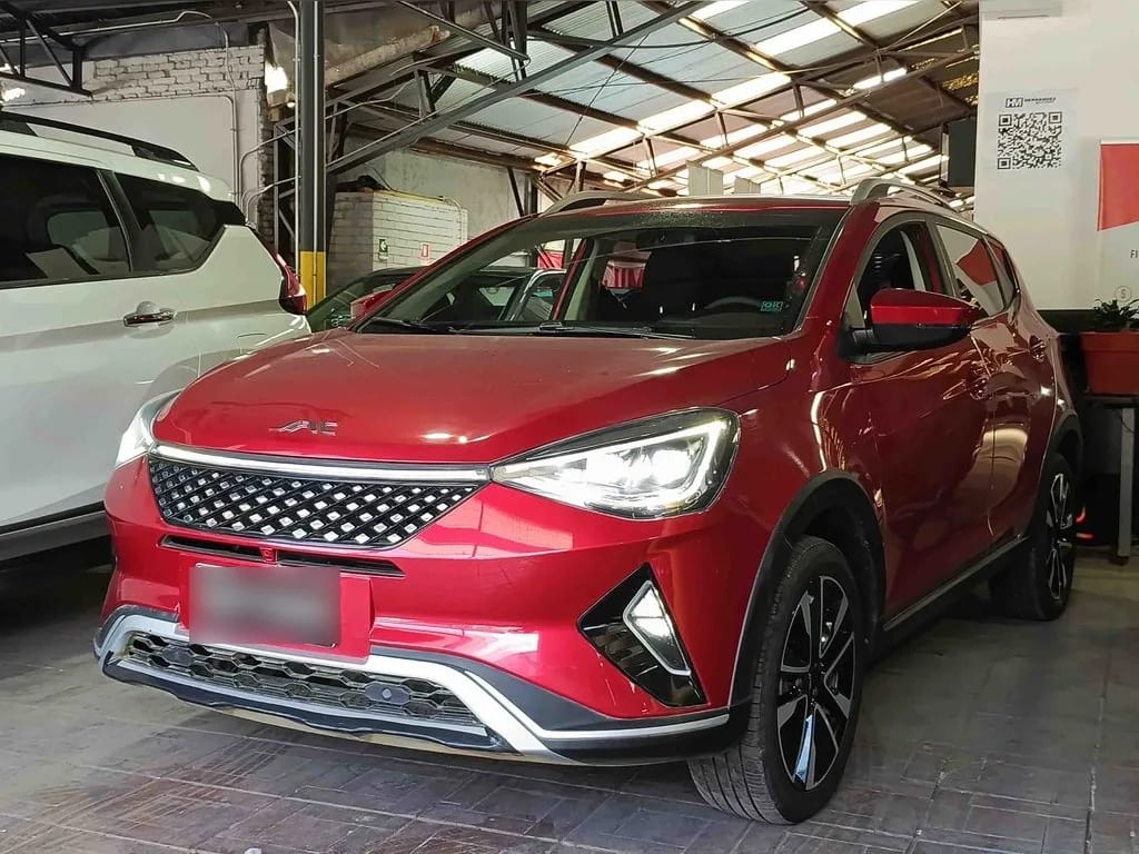 JAC Js2 Luxury año 2025