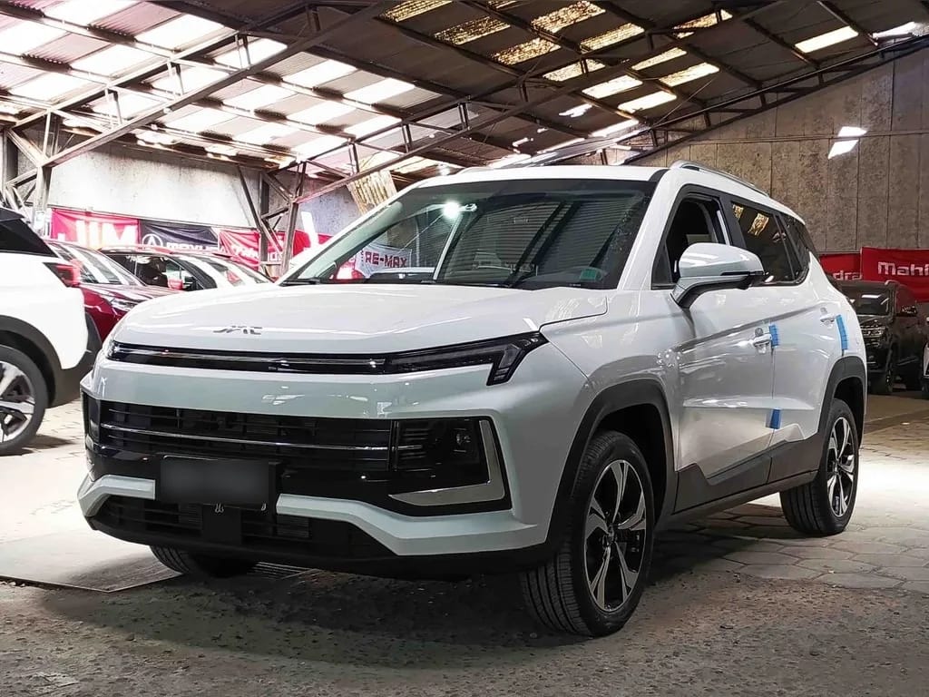 JAC Js4 Advance año 2026