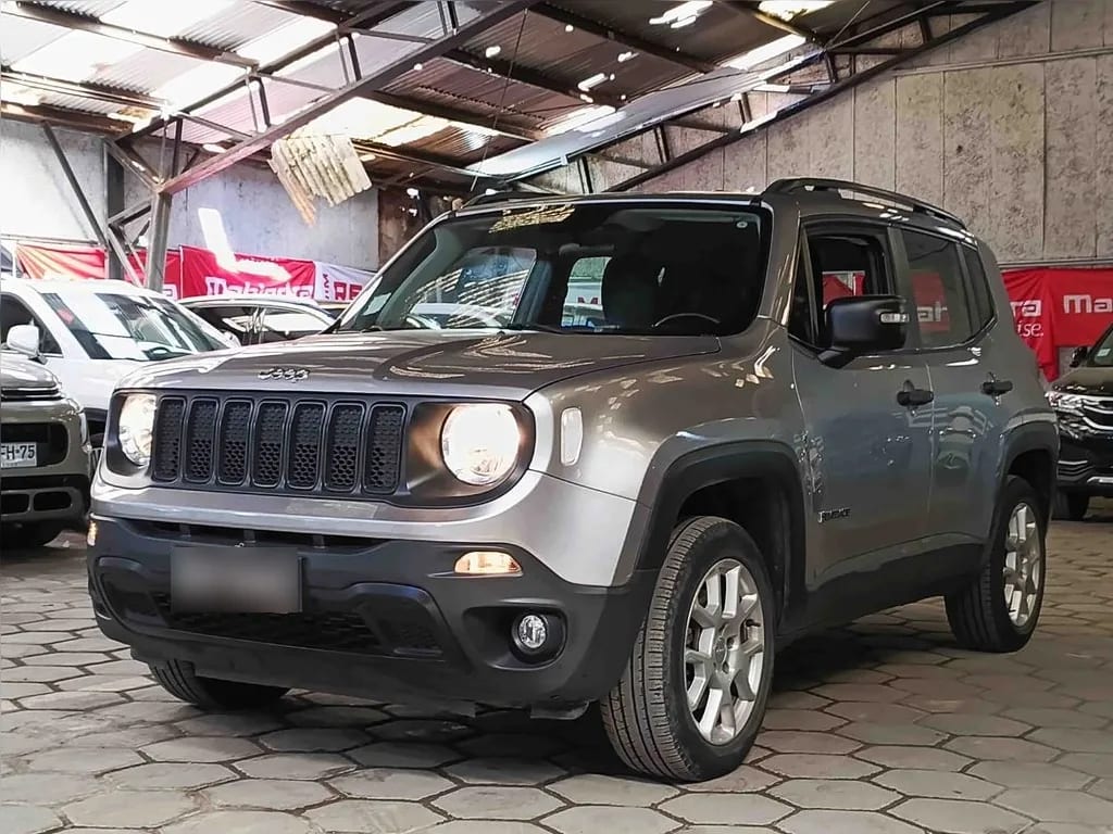 Jeep Renegade Sport Lx año 2022 Jeep Renegade Sport Lx año 2022