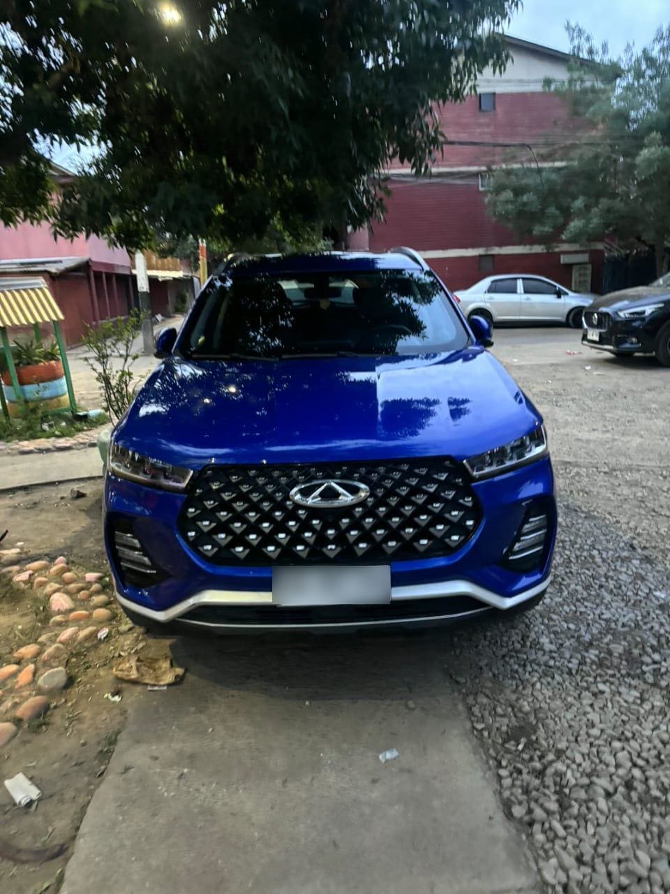 CHERY TIGGO 7 1.5 Gls At año 2023 CHERY TIGGO 7 1.5 Gls At año 2023