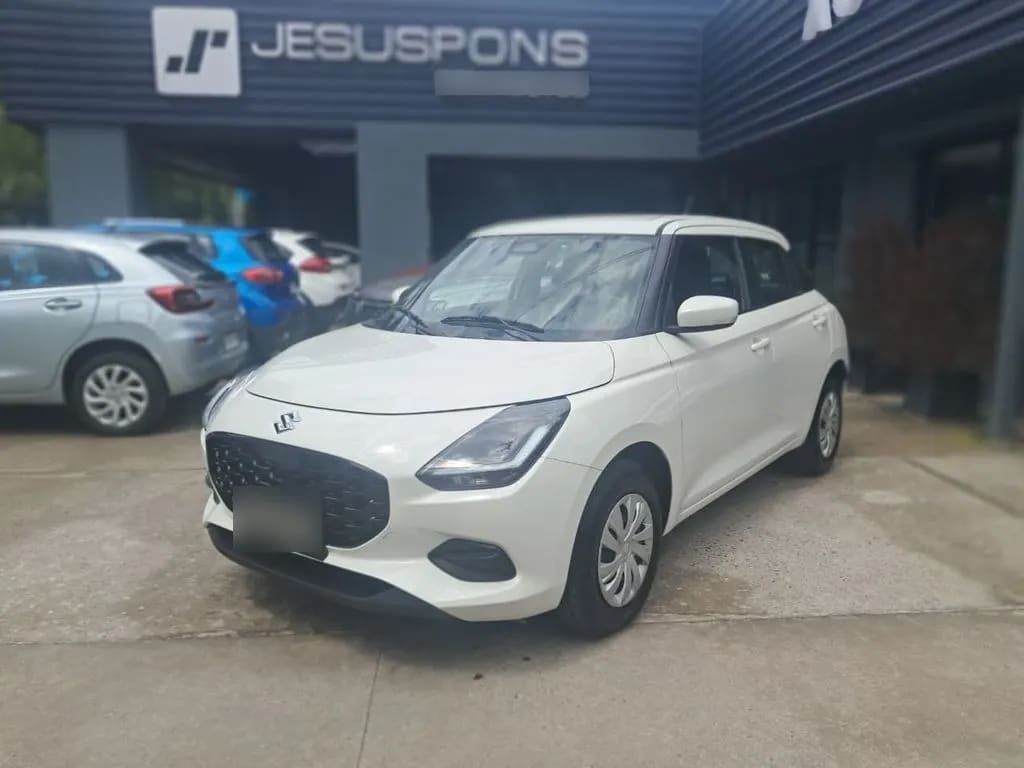 Suzuki Swift Gl 1.2 Hybrid Mt año 2026