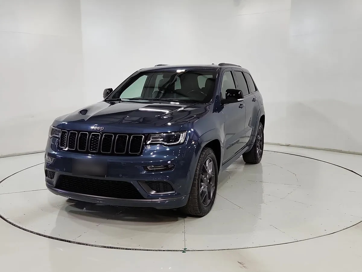 JEEP GRAND CHEROKEE 3.6 Limited X At 4x4 año 2020 JEEP GRAND CHEROKEE 3.6 Limited X At 4x4 año 2020