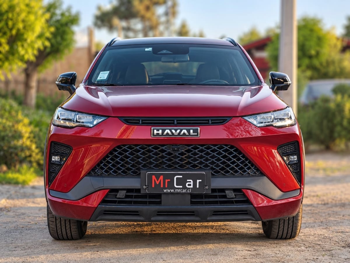 Haval H6 Gt At Awd Deluxe año 2024