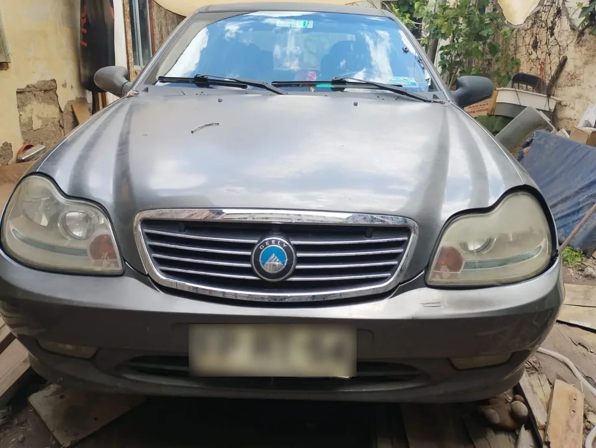 GEELY CK 1.3 Gs Plus Mt año 2013 GEELY CK 1.3 Gs Plus Mt año 2013