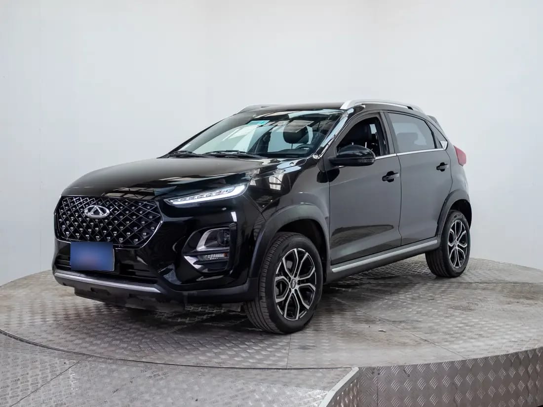 Chery Tiggo 2 1.5 Pro Gls Mt año 2024