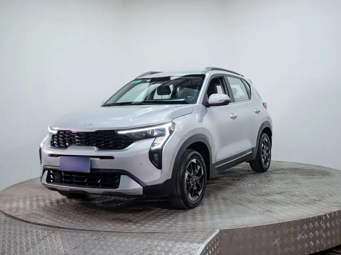 Kia Sonet Ex 1.5l Ivt Full. año 2025 Kia Sonet Ex 1.5l Ivt Full. año 2025